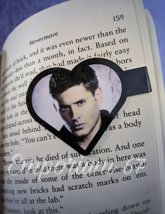 Winchester Love Magnetic Bookmark